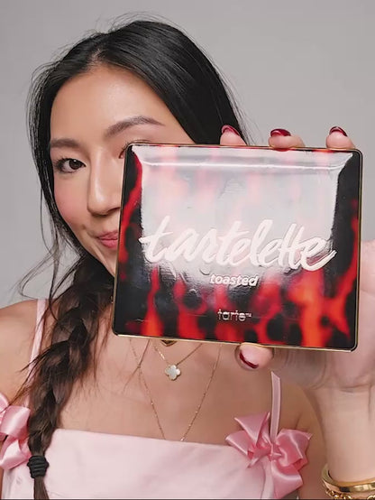 tartelette™ toasted eyeshadow palette