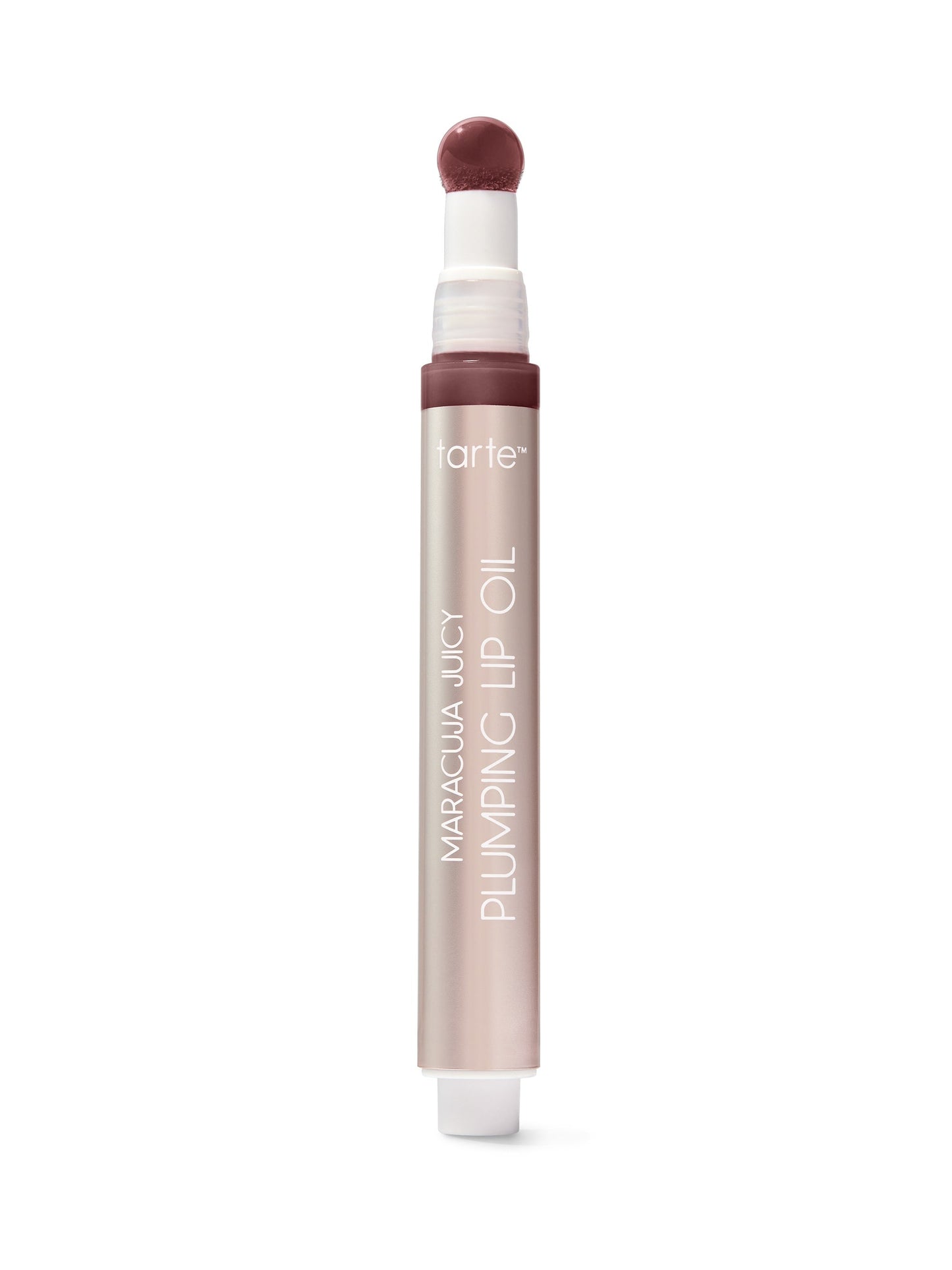 maracuja juicy plumping lip oil