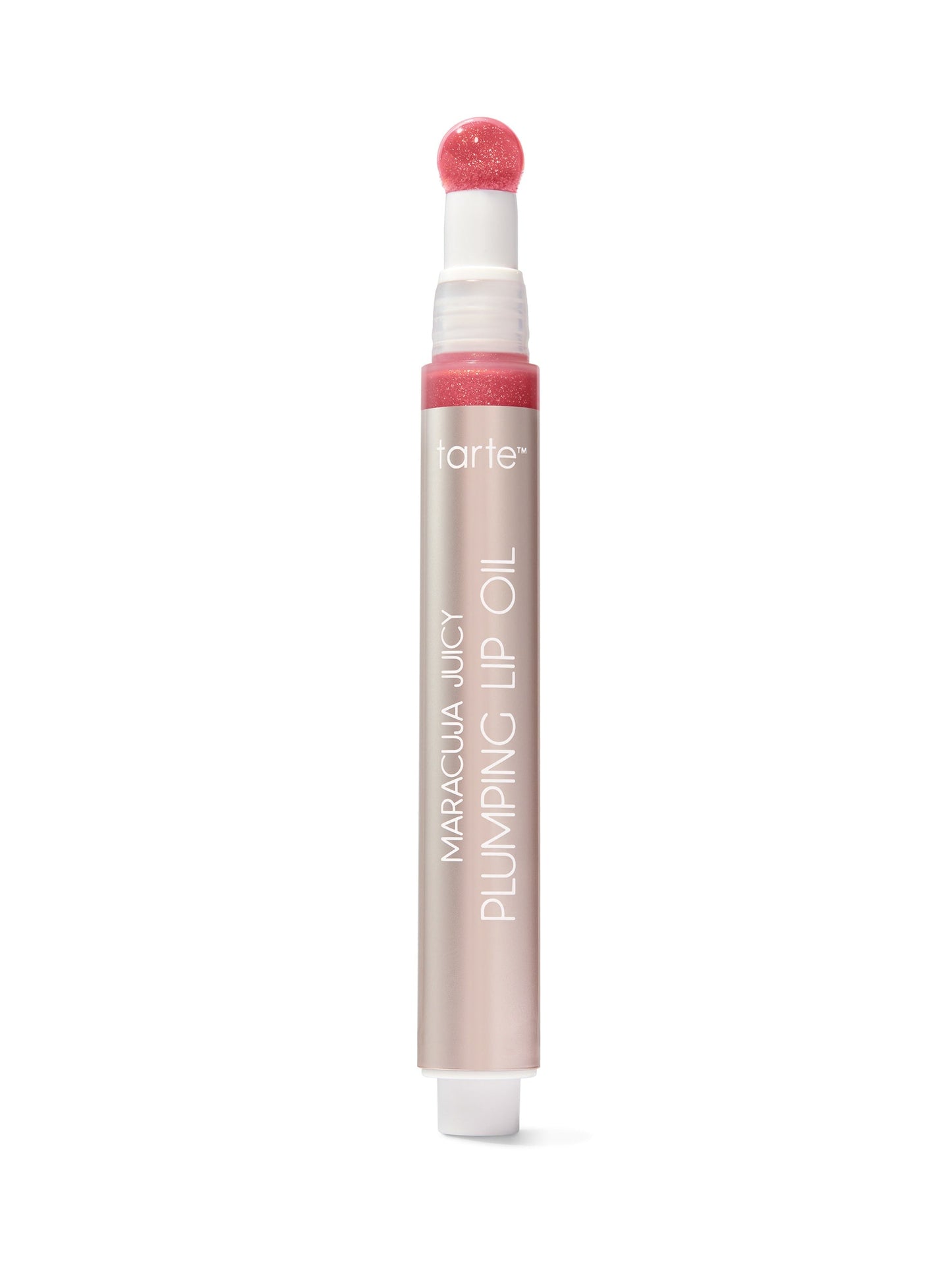 maracuja juicy plumping lip oil